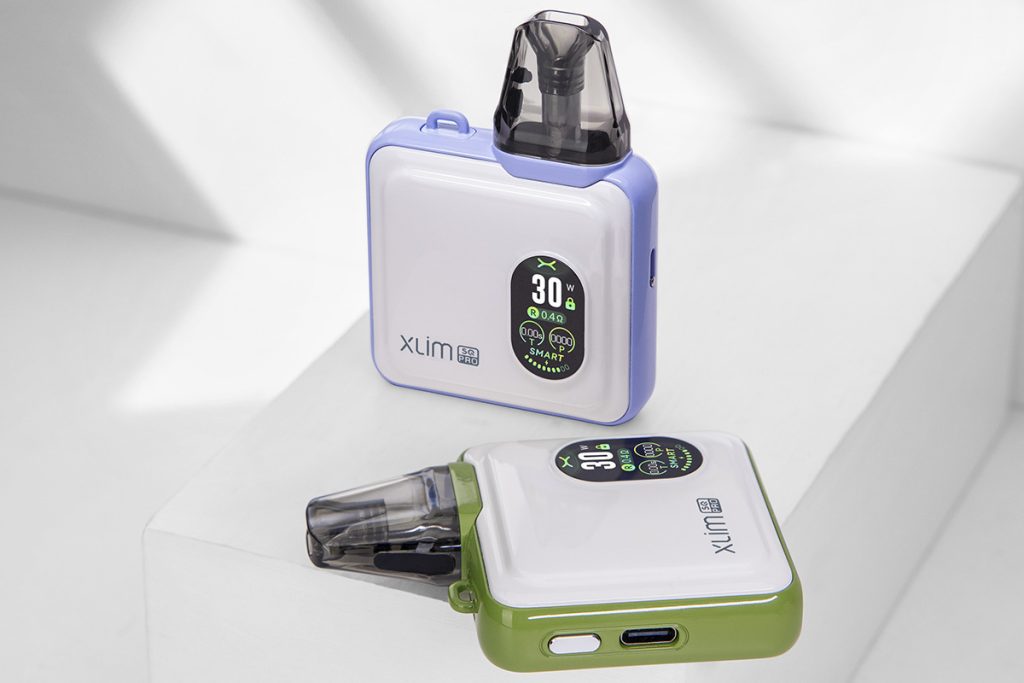 Exploring the Best Flavors: Lost Mary E Liquid with the Xlim Pro