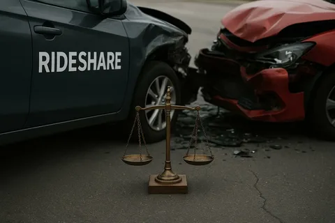 Dallas Rideshare Accidents: When Convenience Turns Into Legal Complexity