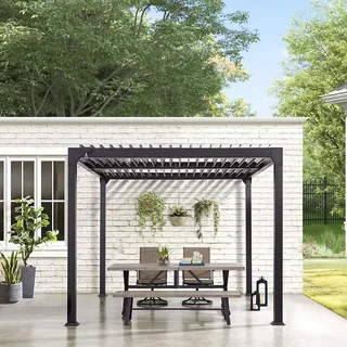 The Benefits of Installing a Motorised Pergola NZ for Year-Round Outdoor Use