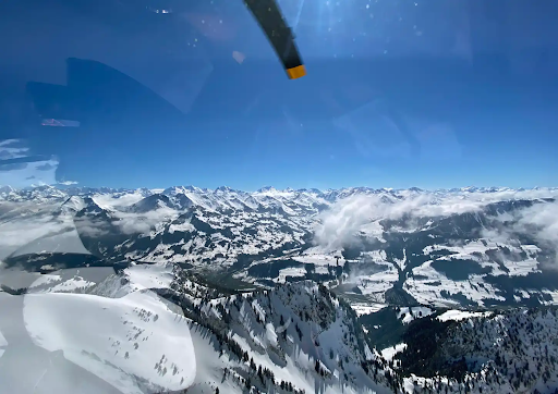Discover the Ultimate Swiss Alps Adventure with FunFlights Helicopter-Tours: The Matterhorn Helicopter Tour