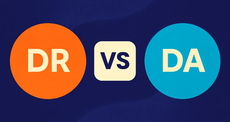 Domain Authority vs Domain Rating: How to Read SEO Metrics
